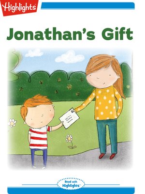 cover image of Jonathan's Gift
